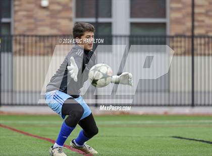 Thumbnail 1 in Cathedral vs Servite (SoCal College Showcase) photogallery.