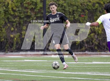 Thumbnail 3 in Cathedral vs Servite (SoCal College Showcase) photogallery.