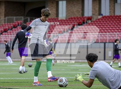 Thumbnail 1 in Cathedral vs Servite (SoCal College Showcase) photogallery.