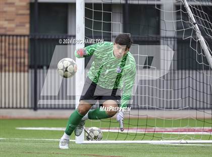 Thumbnail 2 in Cathedral vs Servite (SoCal College Showcase) photogallery.