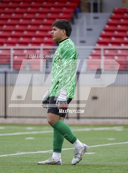 Thumbnail 1 in Cathedral vs Servite (SoCal College Showcase) photogallery.