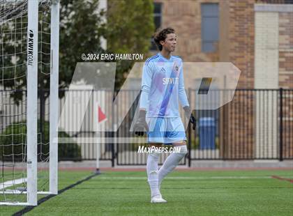 Thumbnail 3 in Cathedral vs Servite (SoCal College Showcase) photogallery.