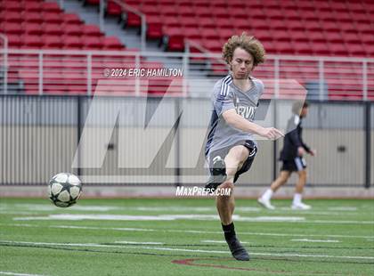 Thumbnail 3 in Cathedral vs Servite (SoCal College Showcase) photogallery.