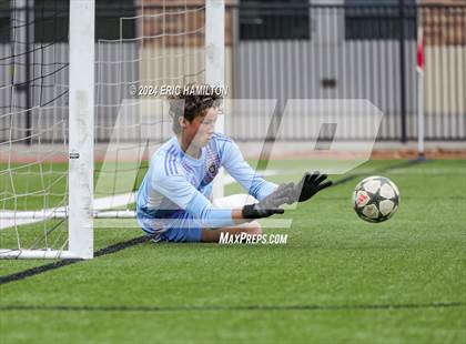 Thumbnail 3 in Cathedral vs Servite (SoCal College Showcase) photogallery.