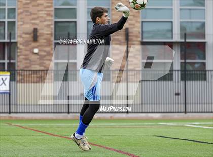 Thumbnail 1 in Cathedral vs Servite (SoCal College Showcase) photogallery.