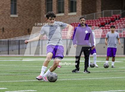 Thumbnail 1 in Cathedral vs Servite (SoCal College Showcase) photogallery.
