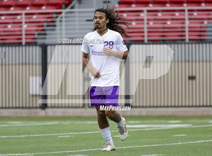 Thumbnail 2 in Cathedral vs Servite (SoCal College Showcase) photogallery.
