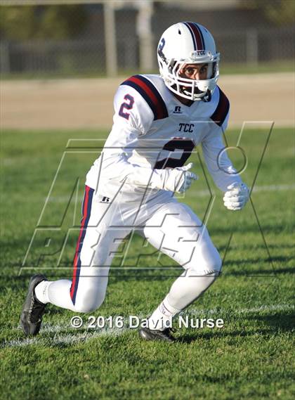 Thumbnail 1 in Desert Christian vs. Tri-City Christian photogallery.