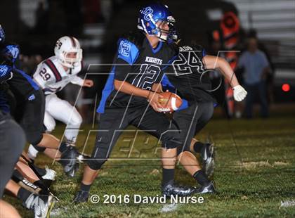 Thumbnail 1 in Desert Christian vs. Tri-City Christian photogallery.