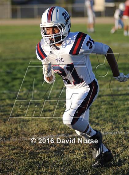 Thumbnail 3 in Desert Christian vs. Tri-City Christian photogallery.