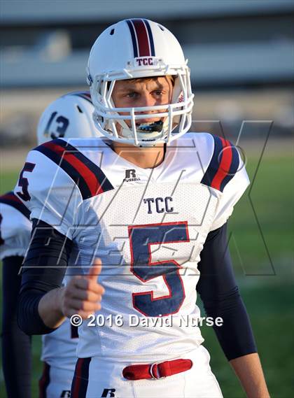 Thumbnail 2 in Desert Christian vs. Tri-City Christian photogallery.