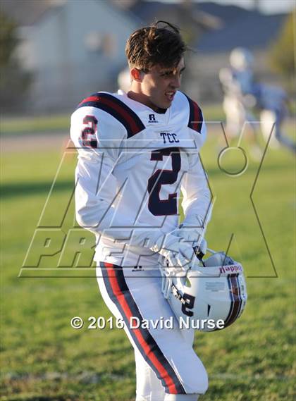 Thumbnail 1 in Desert Christian vs. Tri-City Christian photogallery.