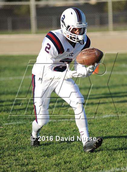 Thumbnail 1 in Desert Christian vs. Tri-City Christian photogallery.