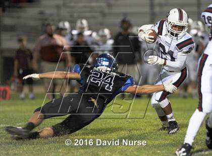 Thumbnail 3 in Desert Christian vs. Tri-City Christian photogallery.
