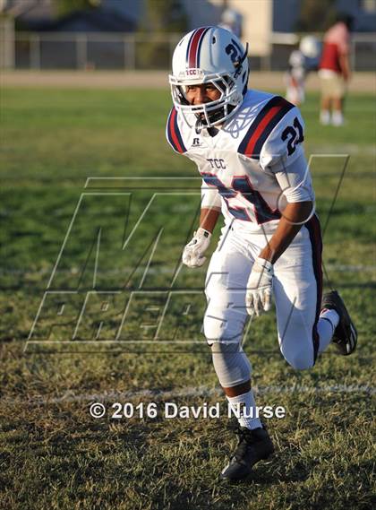 Thumbnail 2 in Desert Christian vs. Tri-City Christian photogallery.