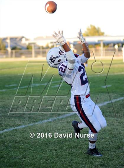 Thumbnail 1 in Desert Christian vs. Tri-City Christian photogallery.