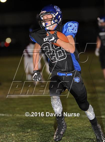 Thumbnail 2 in Desert Christian vs. Tri-City Christian photogallery.
