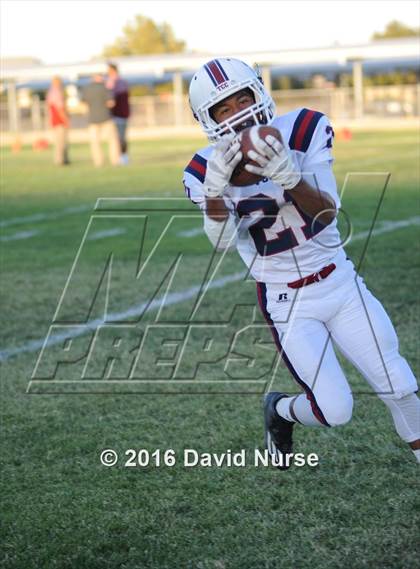 Thumbnail 3 in Desert Christian vs. Tri-City Christian photogallery.