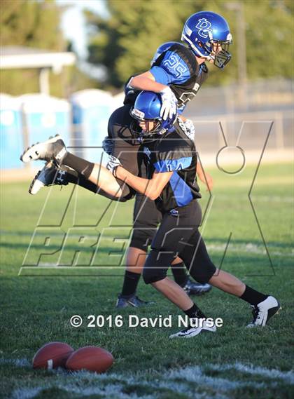 Thumbnail 1 in Desert Christian vs. Tri-City Christian photogallery.