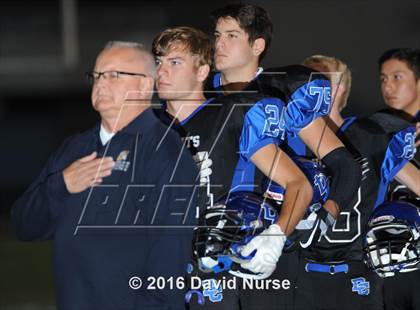 Thumbnail 3 in Desert Christian vs. Tri-City Christian photogallery.