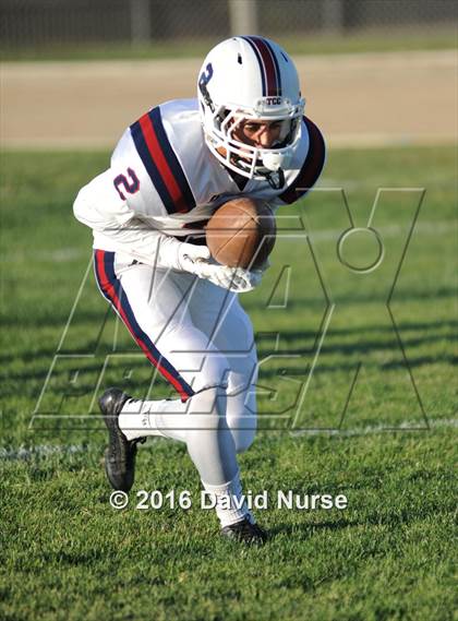 Thumbnail 2 in Desert Christian vs. Tri-City Christian photogallery.