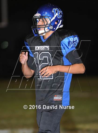 Thumbnail 3 in Desert Christian vs. Tri-City Christian photogallery.