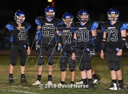 Thumbnail 3 in Desert Christian vs. Tri-City Christian photogallery.