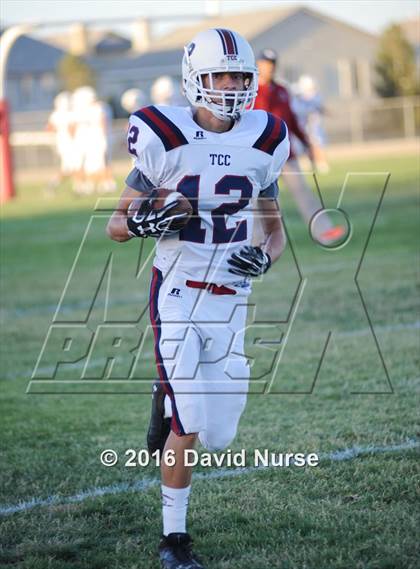 Thumbnail 2 in Desert Christian vs. Tri-City Christian photogallery.