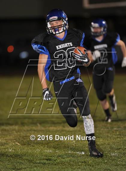 Thumbnail 1 in Desert Christian vs. Tri-City Christian photogallery.