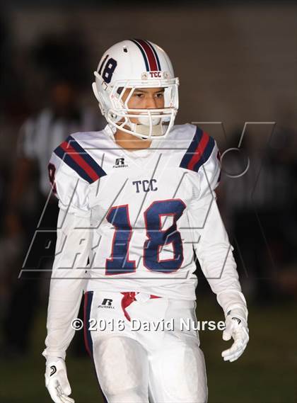 Thumbnail 1 in Desert Christian vs. Tri-City Christian photogallery.