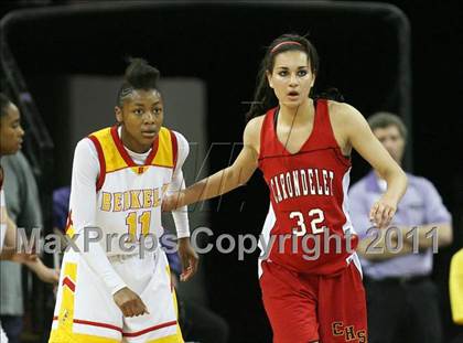 Thumbnail 1 in Berkeley vs. Carondelet (CIF NorCal D1 Regional Final) photogallery.