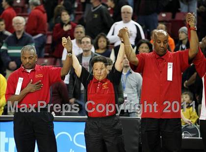 Thumbnail 1 in Berkeley vs. Carondelet (CIF NorCal D1 Regional Final) photogallery.