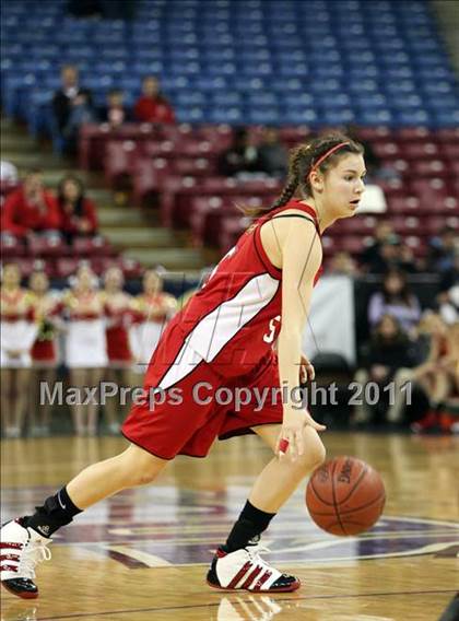 Thumbnail 1 in Berkeley vs. Carondelet (CIF NorCal D1 Regional Final) photogallery.
