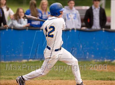 Thumbnail 2 in Highlands vs. Newport Central Catholic (KHSAA 36th District Final) photogallery.