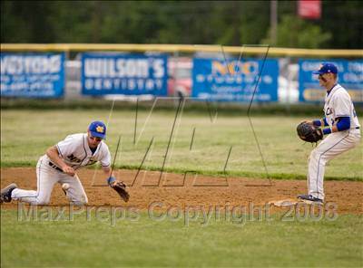Thumbnail 3 in Highlands vs. Newport Central Catholic (KHSAA 36th District Final) photogallery.