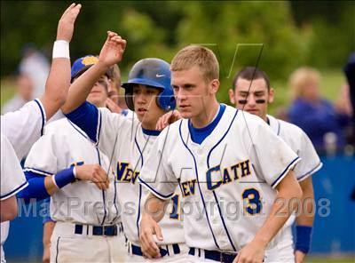 Thumbnail 1 in Highlands vs. Newport Central Catholic (KHSAA 36th District Final) photogallery.