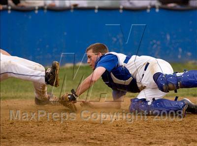Thumbnail 1 in Highlands vs. Newport Central Catholic (KHSAA 36th District Final) photogallery.