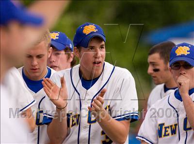 Thumbnail 3 in Highlands vs. Newport Central Catholic (KHSAA 36th District Final) photogallery.