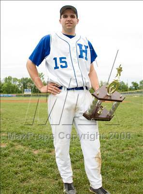 Thumbnail 3 in Highlands vs. Newport Central Catholic (KHSAA 36th District Final) photogallery.