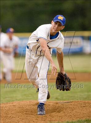 Thumbnail 2 in Highlands vs. Newport Central Catholic (KHSAA 36th District Final) photogallery.