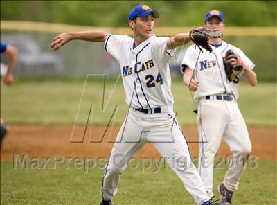Thumbnail 1 in Highlands vs. Newport Central Catholic (KHSAA 36th District Final) photogallery.