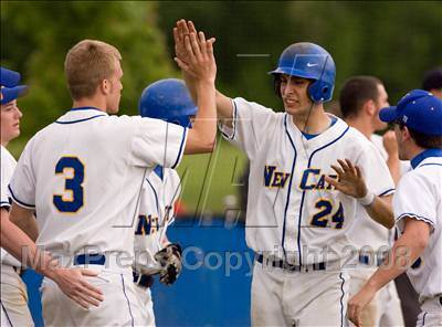 Thumbnail 3 in Highlands vs. Newport Central Catholic (KHSAA 36th District Final) photogallery.