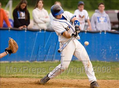 Thumbnail 3 in Highlands vs. Newport Central Catholic (KHSAA 36th District Final) photogallery.