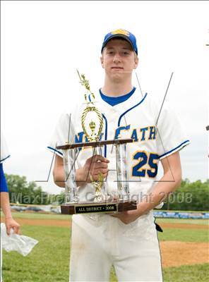 Thumbnail 2 in Highlands vs. Newport Central Catholic (KHSAA 36th District Final) photogallery.