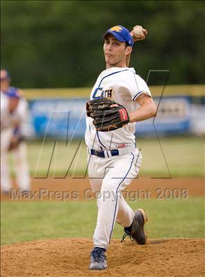 Thumbnail 2 in Highlands vs. Newport Central Catholic (KHSAA 36th District Final) photogallery.