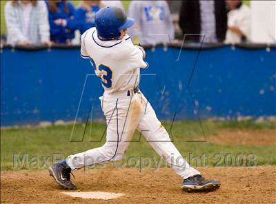 Thumbnail 2 in Highlands vs. Newport Central Catholic (KHSAA 36th District Final) photogallery.