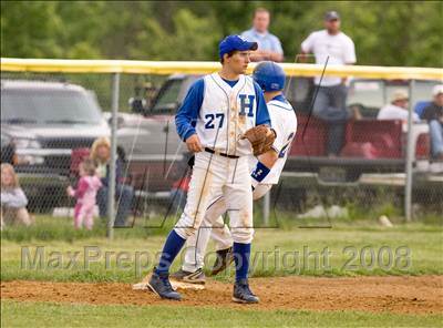 Thumbnail 1 in Highlands vs. Newport Central Catholic (KHSAA 36th District Final) photogallery.