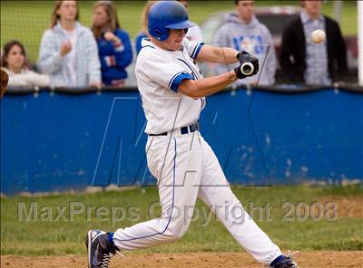 Thumbnail 3 in Highlands vs. Newport Central Catholic (KHSAA 36th District Final) photogallery.