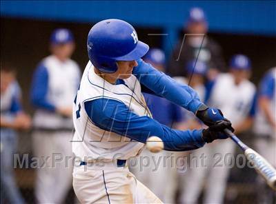 Thumbnail 3 in Highlands vs. Newport Central Catholic (KHSAA 36th District Final) photogallery.