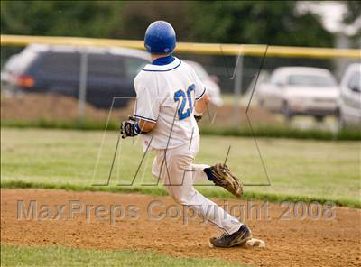 Thumbnail 1 in Highlands vs. Newport Central Catholic (KHSAA 36th District Final) photogallery.
